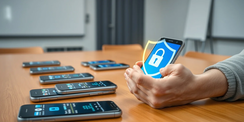 Deutschland startet Offensive gegen Android-Bedrohungen - Foto: über boerse-global.de