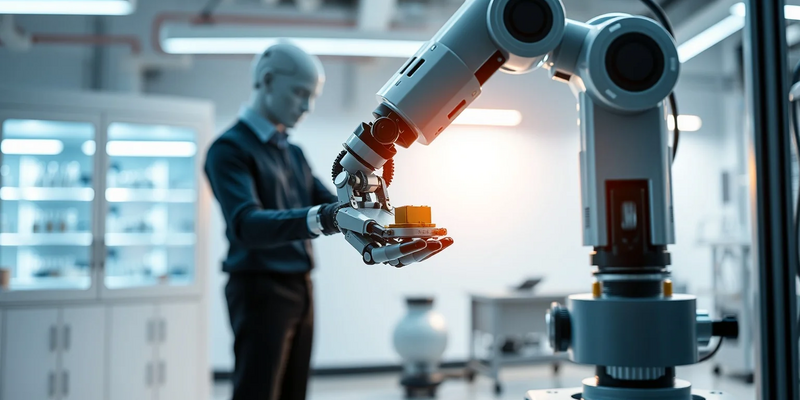 FORTIS-Projekt: EU fördert mit 2 Millionen Euro die Fabrik der Zukunft - Foto: über boerse-global.de