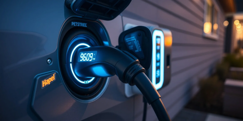 Elektro-Dienstwagen: Pauschale für Heimladen fällt weg - Foto: über boerse-global.de