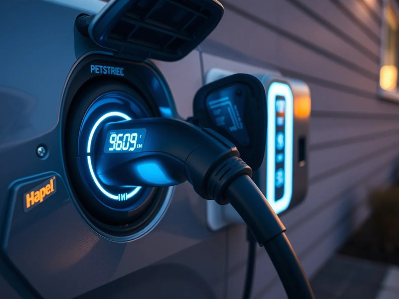 Elektro-Dienstwagen: Pauschale für Heimladen fällt weg - Foto: über boerse-global.de