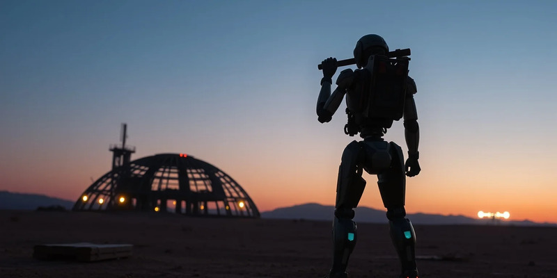 Tesla schickt Optimus-Roboter als Vorhut zum Mars - Foto: über boerse-global.de