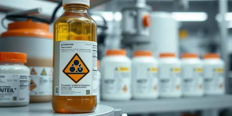 Neue EU-Regeln: Strengere Kennzeichnung für Hormongifte - Foto: über boerse-global.de