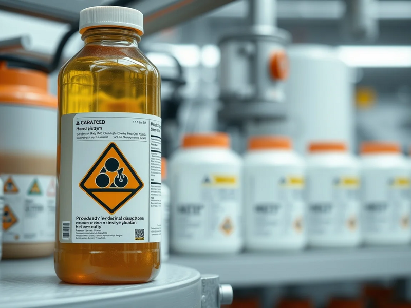 Neue EU-Regeln: Strengere Kennzeichnung für Hormongifte - Foto: über boerse-global.de