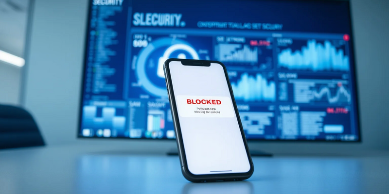Microsoft Intune blockiert Apps auf veralteten Smartphones - Foto: über boerse-global.de