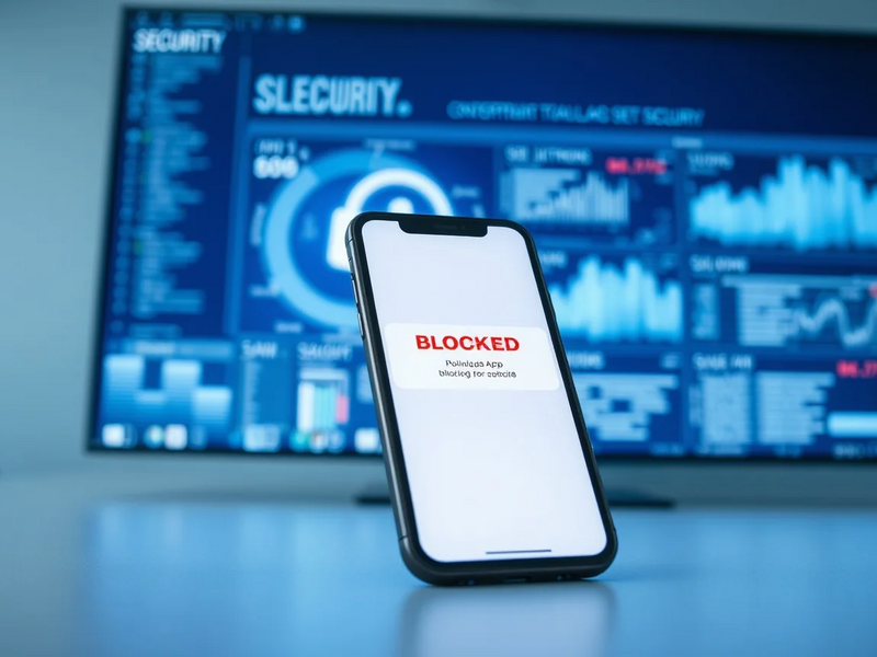 Microsoft Intune blockiert Apps auf veralteten Smartphones - Foto: über boerse-global.de