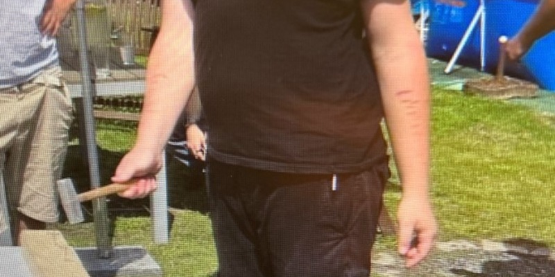 LPI-EF: 23-jähriger Jason Ebert aus Erfurt vermisst - Foto: presseportal.de