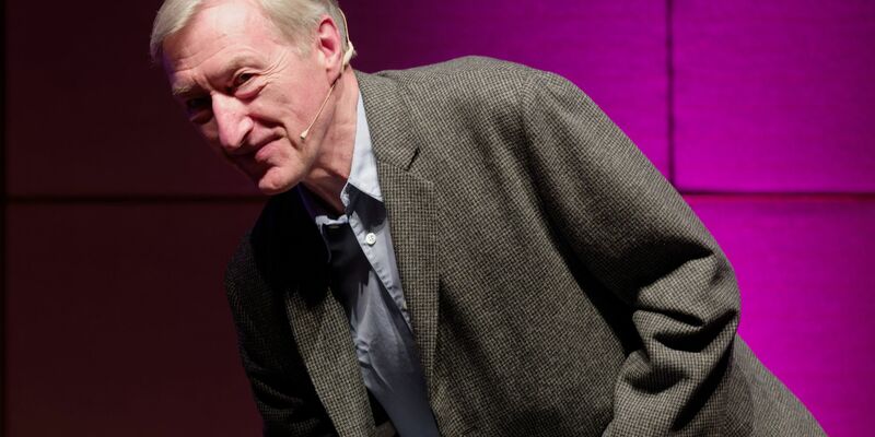 Julian Barnes nimmt Abschied - er hat seinen letzten Roman veröffentlicht. (Archivbild) - Foto: Henning Kaiser/dpa