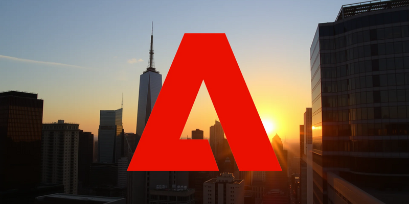 Adobe Shares Face Institutional Skepticism Amid AI Sector Pressures - Foto: über boerse-global.de