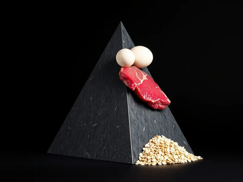 US-Ernährungsrichtlinien setzen auf Fleisch und Fett – und spalten die Fachwelt - Foto: über boerse-global.de