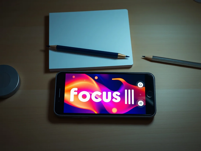 Konzentrations-Apps: Digitale Spiele gegen die Ablenkung - Foto: über boerse-global.de