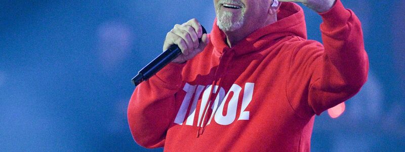 Er kommt «ausm Landl Tirol»: DJ Ötzi. - Foto: Jens Kalaene/dpa