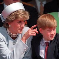 Den tragischen Unfalltod seiner Mutter, Prinzessin Diana, lastet Harry den Paparazzi an. (Archivbild) - Foto: Martin Keene/PA Wire/dpa