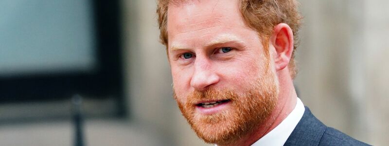 Seit Jahren führt Prinz Harry einen regelrechten Kreuzzug gegen die «Tabloid Press». (Archivbild) - Foto: Victoria Jones/PA Wire/dpa