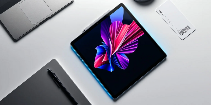 OnePlus Pad Go 2: Neuer Mittelklasse-Tablet mit Premium-Bildschirm - Foto: über boerse-global.de