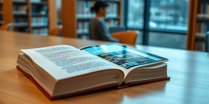 Digitale Lesefähigkeit: Neue Schlüsselkompetenz im Kampf gegen KI und Falschinformationen - Foto: über boerse-global.de