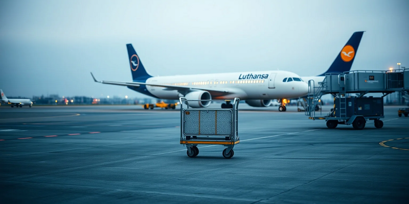 Lufthansa-Tarifrunde startet mit sechs Prozent Forderung - Foto: über boerse-global.de
