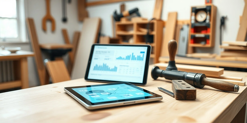 KI-Leitfaden: Handwerk erhält Datenschutz-Kompass - Foto: über boerse-global.de