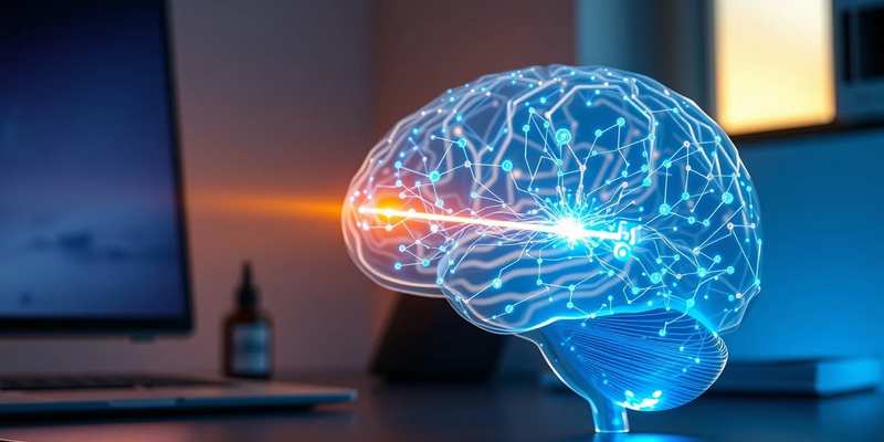 KI wird zur dritten Gehirnhälfte - Foto: über boerse-global.de