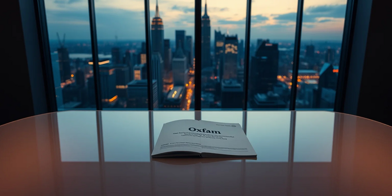 Oxfam-Bericht zwingt Personalabteilungen zum Umdenken - Foto: über boerse-global.de