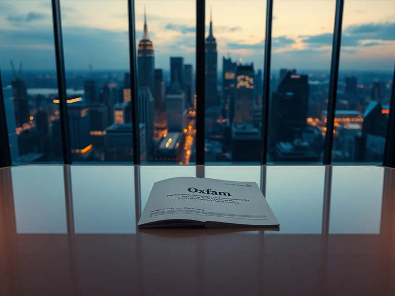 Oxfam-Bericht zwingt Personalabteilungen zum Umdenken - Foto: über boerse-global.de