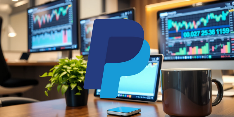 PayPal: La apuesta por la inteligencia artificial para frenar su declive bursátil - Foto: über boerse-global.de