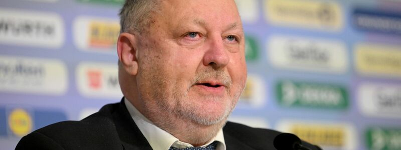 DHB-Boss Andreas Michelmann hat ein klares Bekenntnis zum Bundestrainer vermieden. (Archivbild) - Foto: Marijan Murat/dpa