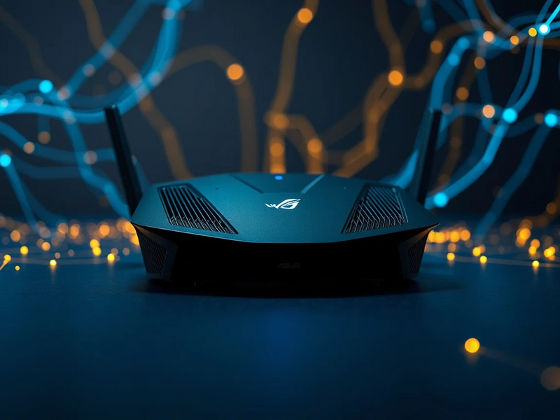 ASUS ROG NeoCore: Wi-Fi 8 setzt auf Stabilität statt Höchsttempo - Foto: über boerse-global.de