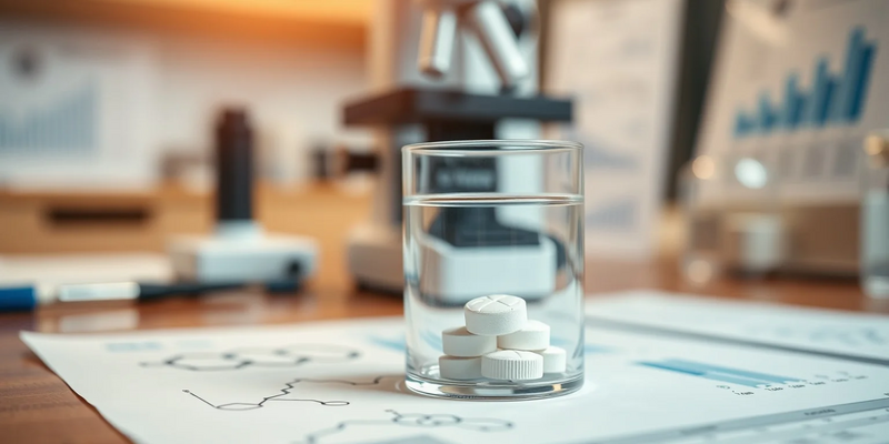 Paracetamol in Schwangerschaft: Kein erhöhtes Risiko für Autismus oder ADHS - Foto: über boerse-global.de