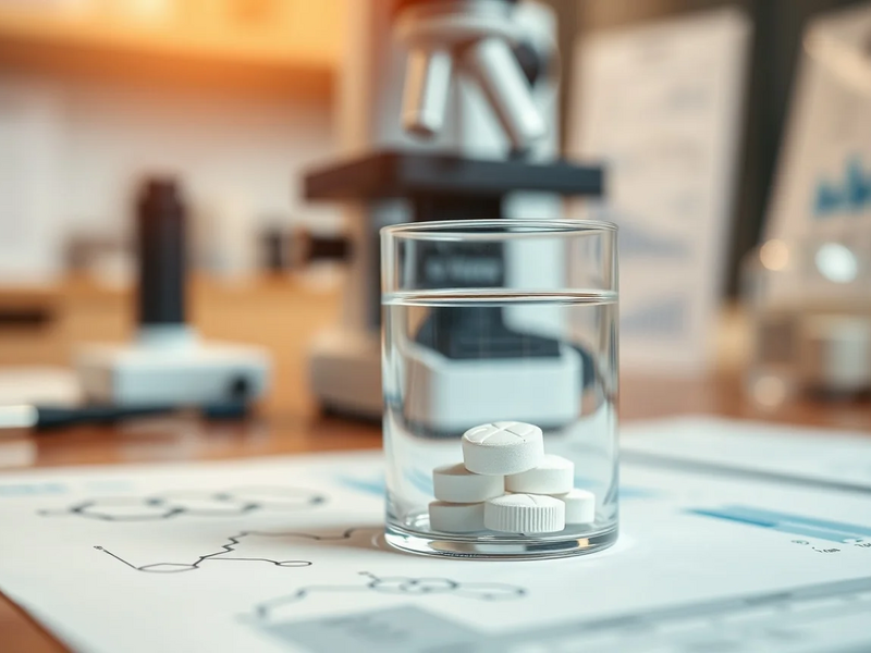 Paracetamol in Schwangerschaft: Kein erhöhtes Risiko für Autismus oder ADHS - Foto: über boerse-global.de