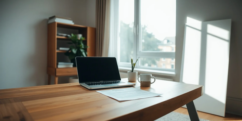 Steuerreform befreit Homeoffice von der „Betriebsvermögen“-Falle - Foto: über boerse-global.de