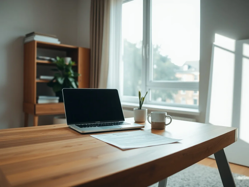 Steuerreform befreit Homeoffice von der „Betriebsvermögen“-Falle - Foto: über boerse-global.de