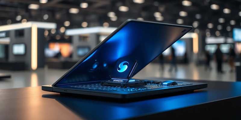 Qualcomm Snapdragon X2 Plus: KI-Chip für günstige Laptops - Foto: über boerse-global.de