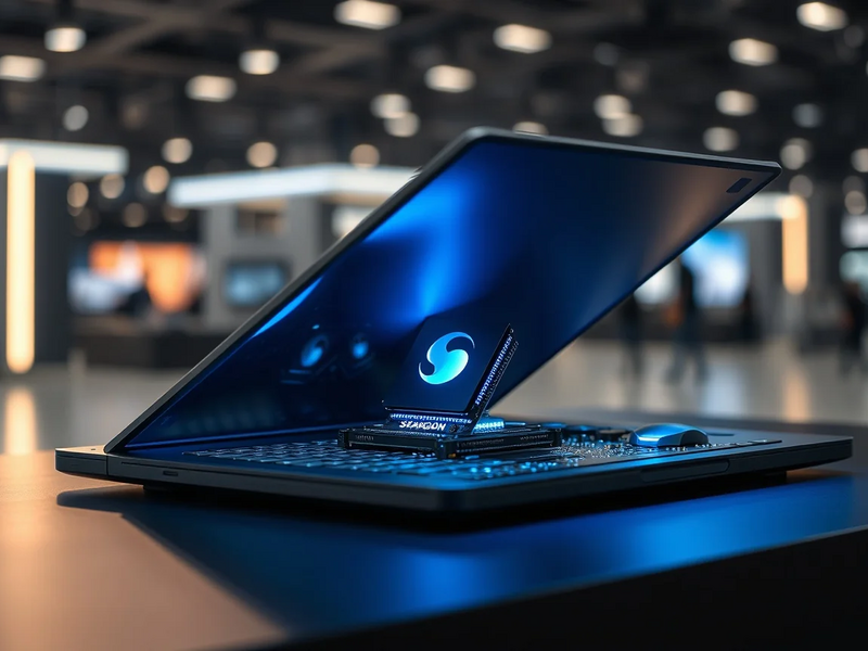 Qualcomm Snapdragon X2 Plus: KI-Chip für günstige Laptops - Foto: über boerse-global.de