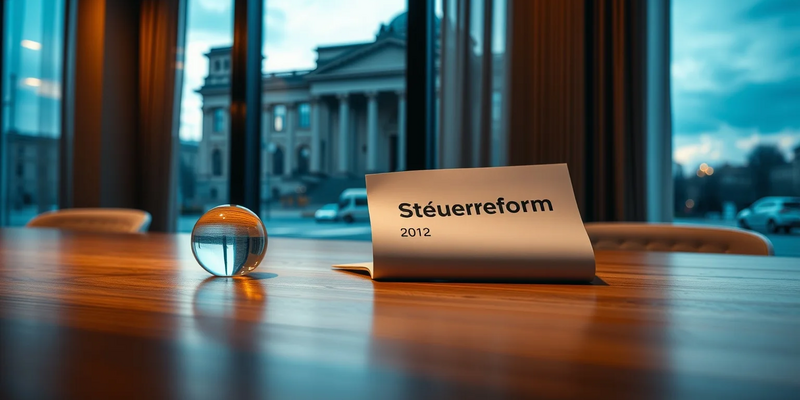 SPD-Vorstoß: Klingbeil will Steuern für Mittelschicht 2026 senken - Foto: über boerse-global.de