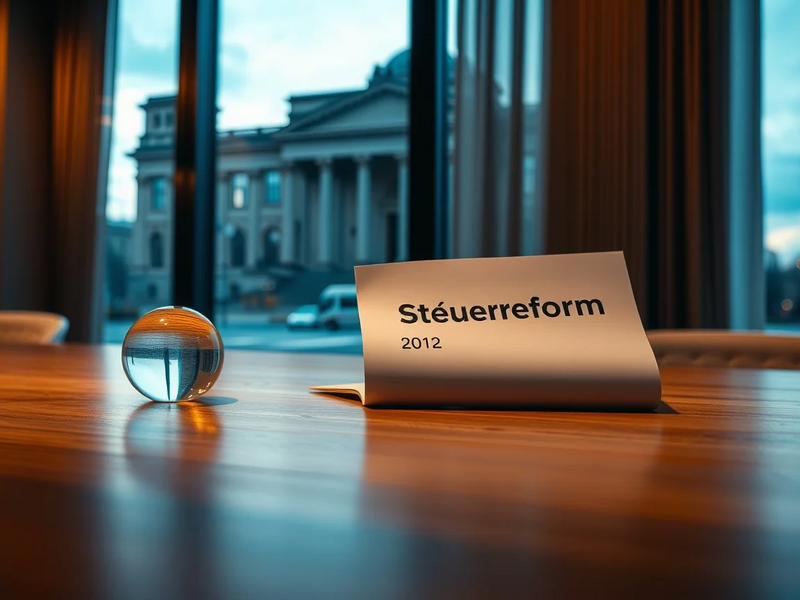 SPD-Vorstoß: Klingbeil will Steuern für Mittelschicht 2026 senken - Foto: über boerse-global.de