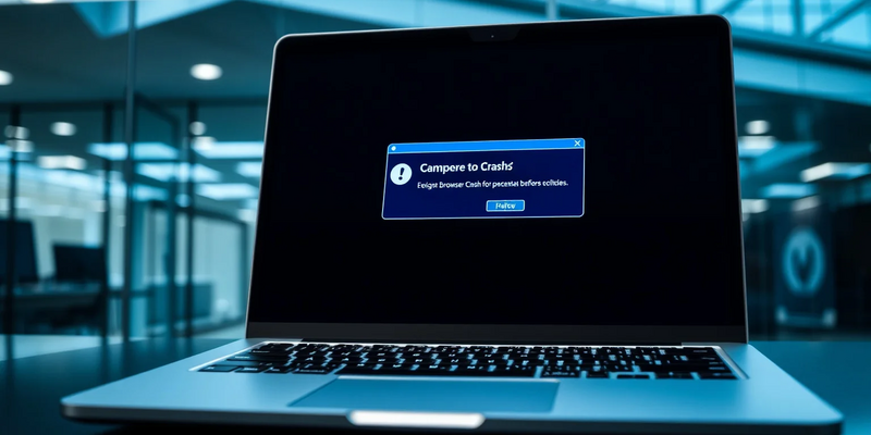 CrashFix-Malware: Falsche Browser-Abstürze als Einfallstor in Firmennetze - Foto: über boerse-global.de