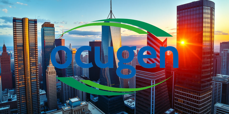 Ocugen Shares Tumble Despite Positive Clinical Trial Data - Foto: über boerse-global.de