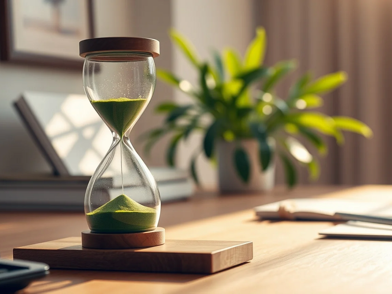 ESG-Prinzipien revolutionieren persönliches Zeitmanagement - Foto: über boerse-global.de