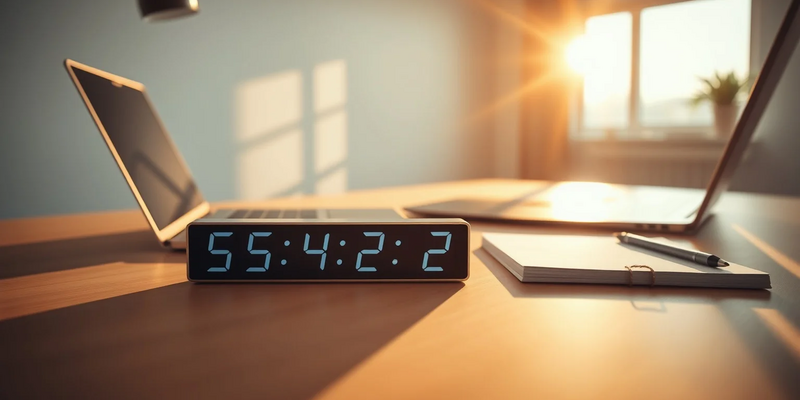 5-Sekunden-Regel: Ein simpler Trick gegen das Aufschieben - Foto: über boerse-global.de