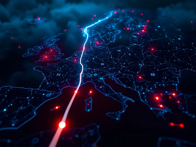 Vodafone warnt: Europas digitale Infrastruktur ist ungeschützt - Foto: über boerse-global.de