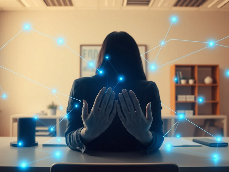 KI am Arbeitsplatz: Neue Regeln für den mentalen Schutz - Foto: über boerse-global.de