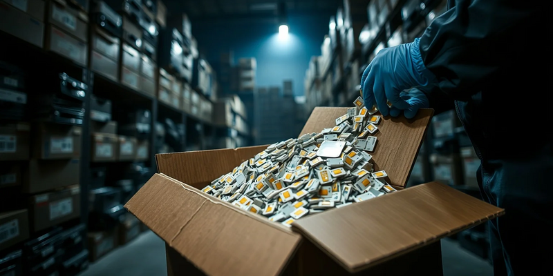 Thailands Schlag gegen die Technik-Basis von Online-Betrug - Foto: über boerse-global.de