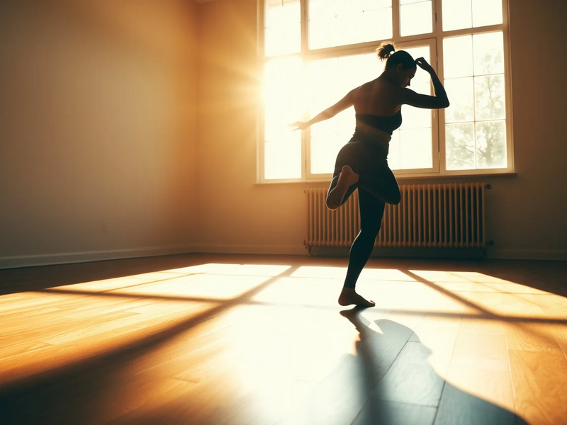 Tanz und Bewegung stärken die mentale Gesundheit - Foto: über boerse-global.de