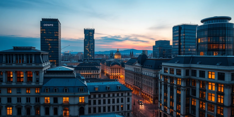 Akkadia vermittelt Immobilien im Wert von 342 Millionen Euro - Foto: über boerse-global.de