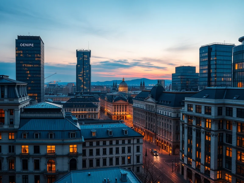 Akkadia vermittelt Immobilien im Wert von 342 Millionen Euro - Foto: über boerse-global.de