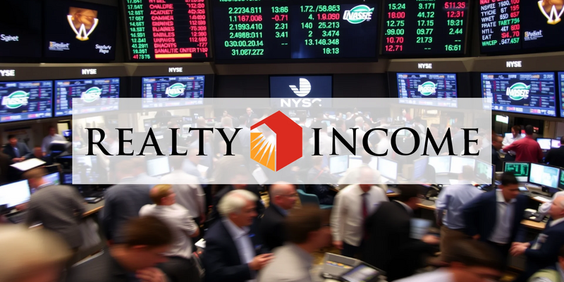 Realty Income: Una alianza estratégica multimillonaria impulsa su expansión - Foto: über boerse-global.de