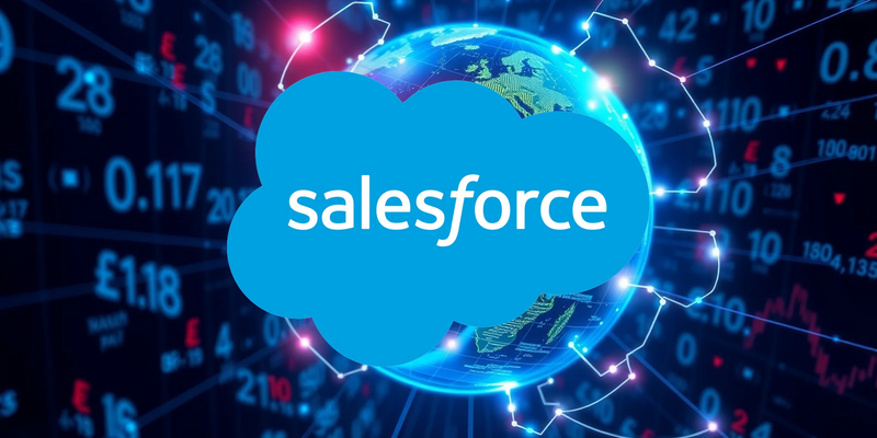 Salesforce en la cuerda floja: la incertidumbre de la inteligencia artificial frena al gigante del CRM - Foto: über boerse-global.de