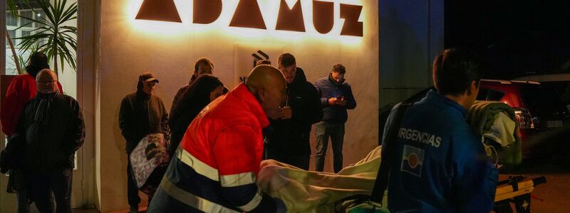 Die Zahl der Toten bei dem Zugunglück in Spanien ist gestiegen. - Foto: Francisco J. Olmo/EUROPA PRESS/dpa