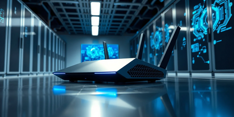 Wi-Fi 8: Der nächste drahtlose Quantensprung - Foto: über boerse-global.de