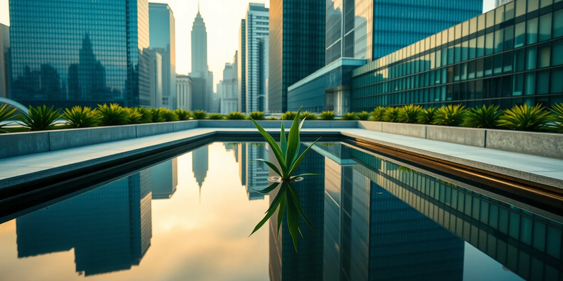 Urban Mindfulness: Die neue Antwort auf den Stadt-Stress - Foto: über boerse-global.de